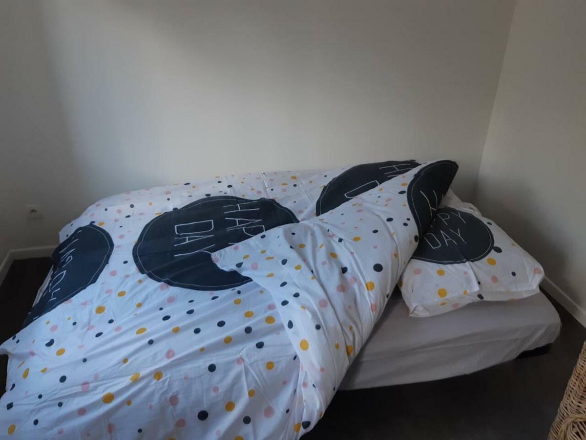 Elbeuf Etage 1 Sweet Home Netflix Wifi Bagian luar foto