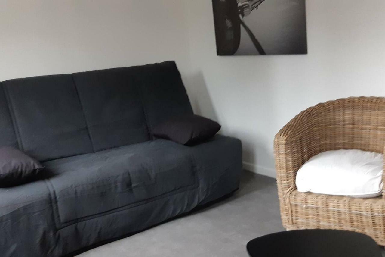 Elbeuf Etage 1 Sweet Home Netflix Wifi Bagian luar foto